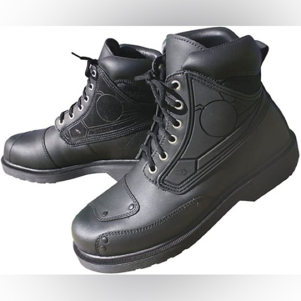 JOE ROCKET Orbit Motorcycle Boots Men’s size 13